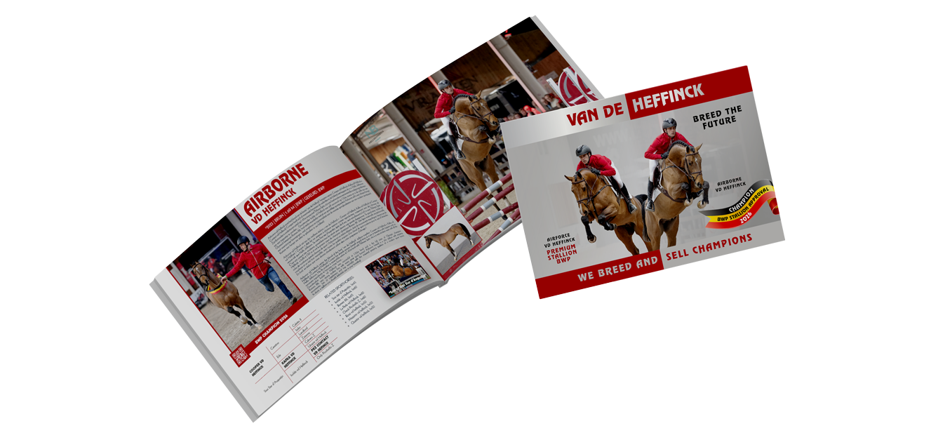 Cataloog Van De Heffinck